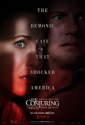 99精品视频《招魂3 The Conjuring: The Devil Made Me Do It》免费在线观看