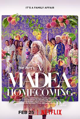98色花堂《黑疯婆子圣母归来 A Madea Homecoming》免费在线观看