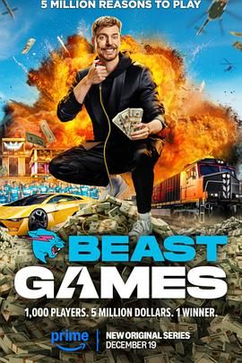 91黑料网《野兽游戏 Beast Games》免费在线观看