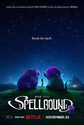 98色花堂《魔咒奇缘 Spellbound》免费在线观看