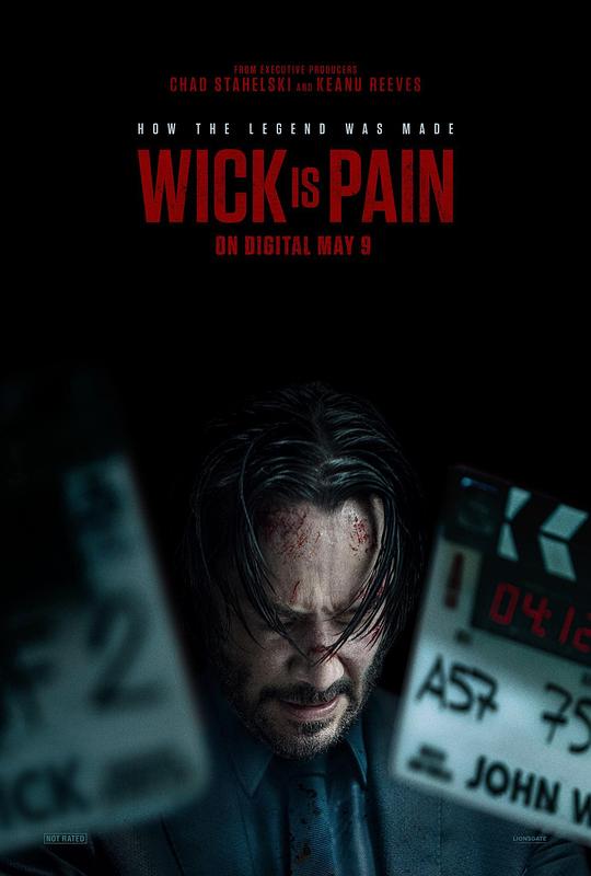 98色花堂《疾速剧痛 Wick Is Pain》免费在线观看