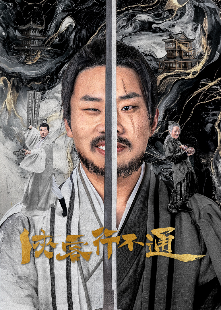 91黑料网《侠客行不通》免费在线观看