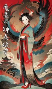 98色花堂《魔童：神鸟破穹》免费在线观看