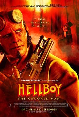 91黑料网《地狱男爵：歪曲人 Hellboy: The Crooked Man》免费在线观看